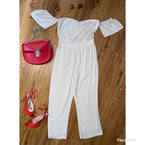 Printed Jumpsuit - Picture 2 of 5